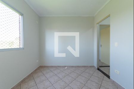 Quarto de apartamento para alugar com 2 quartos, 60m² em Jardim Pedroso, Mauá