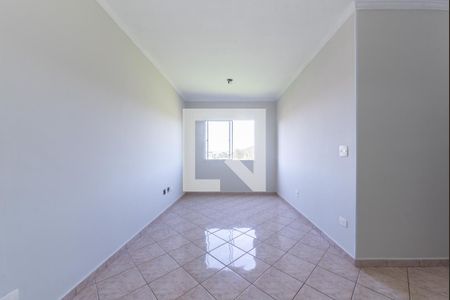 Sala de apartamento para alugar com 2 quartos, 60m² em Jardim Pedroso, Mauá