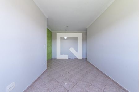 Sala de apartamento para alugar com 2 quartos, 60m² em Jardim Pedroso, Mauá