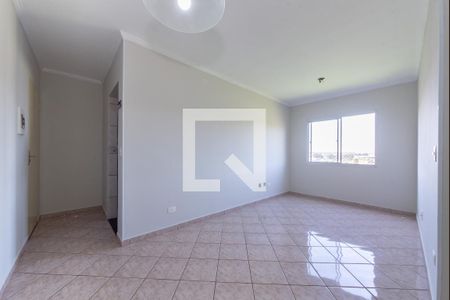 Sala de apartamento para alugar com 2 quartos, 60m² em Jardim Pedroso, Mauá