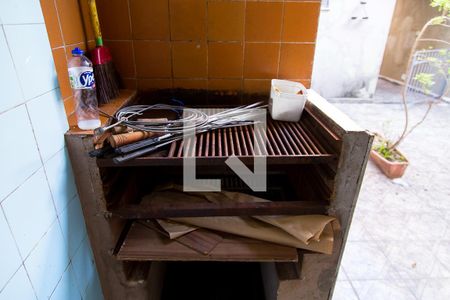 Casa à venda com 189m², 3 quartos e 2 vagasÁrea de Serviço - Churrasqueira