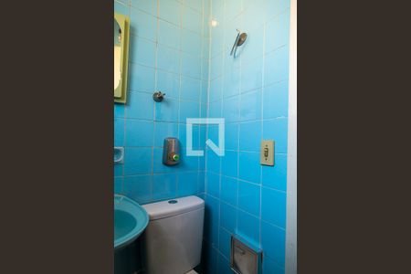 Casa à venda com 189m², 3 quartos e 2 vagasBanheiro da Edícula