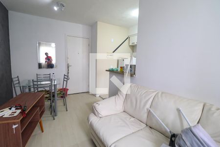 Sala de apartamento para alugar com 2 quartos, 53m² em Vargem Grande, Rio de Janeiro
