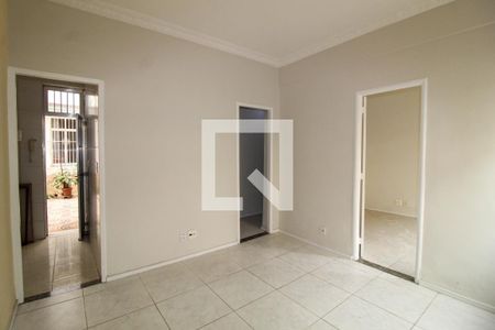 Sala de apartamento para alugar com 1 quarto, 50m² em Vila Isabel, Rio de Janeiro
