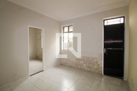 Sala de apartamento para alugar com 1 quarto, 50m² em Vila Isabel, Rio de Janeiro