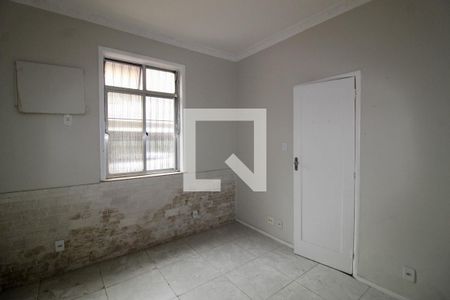 Quarto 1 de apartamento para alugar com 1 quarto, 50m² em Vila Isabel, Rio de Janeiro