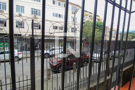 Vista do Quarto 1 de apartamento para alugar com 1 quarto, 50m² em Vila Isabel, Rio de Janeiro