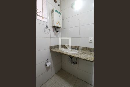 Apartamento para alugar com 50m², 1 quarto e sem vagaBanheiro Social 1