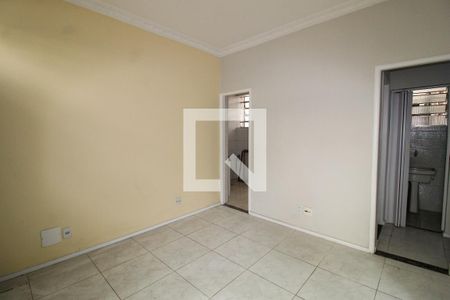 Sala de apartamento para alugar com 1 quarto, 50m² em Vila Isabel, Rio de Janeiro