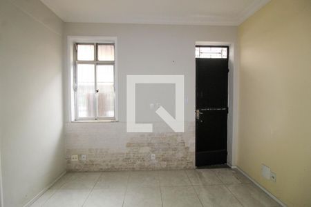 Sala de apartamento para alugar com 1 quarto, 50m² em Vila Isabel, Rio de Janeiro