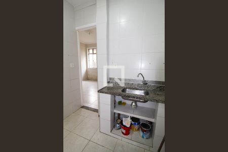 Apartamento para alugar com 50m², 1 quarto e sem vagaCozinha