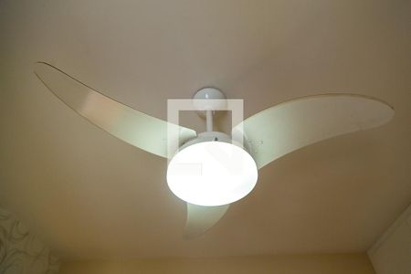 Apartamento à venda com 70m², 2 quartos e 1 vagaQuarto 1 - Ventilador