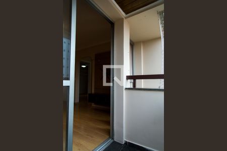 Varanda de apartamento à venda com 2 quartos, 70m² em Vila Alexandria, São Paulo