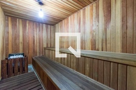 Apartamento à venda com 70m², 2 quartos e 1 vagaSauna