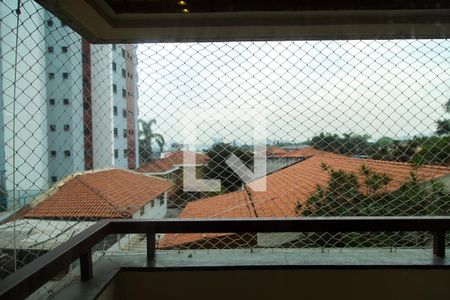 Vista da Sala de apartamento à venda com 2 quartos, 70m² em Vila Alexandria, São Paulo