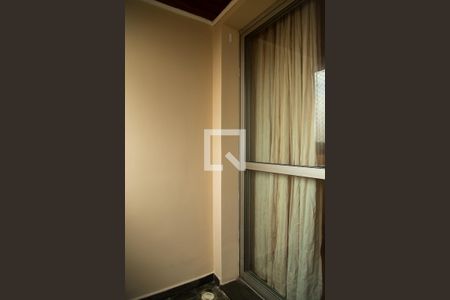 Varanda de apartamento à venda com 2 quartos, 70m² em Vila Alexandria, São Paulo