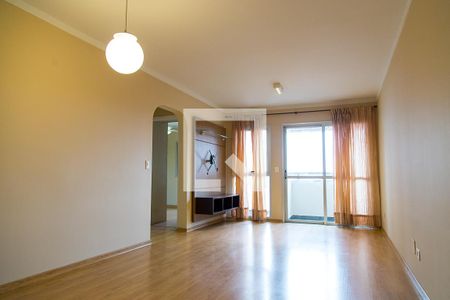 Sala de apartamento à venda com 2 quartos, 70m² em Vila Alexandria, São Paulo