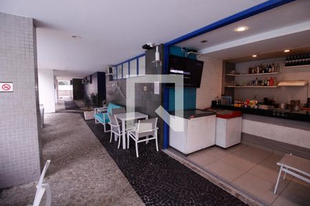 Área Comum - Playground de apartamento para alugar com 1 quarto, 50m² em Humaitá, Rio de Janeiro