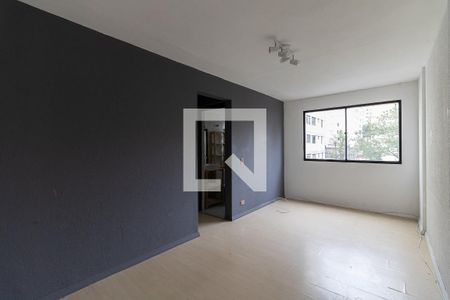 Sala  de apartamento à venda com 2 quartos, 51m² em Jardim Celeste, São Paulo