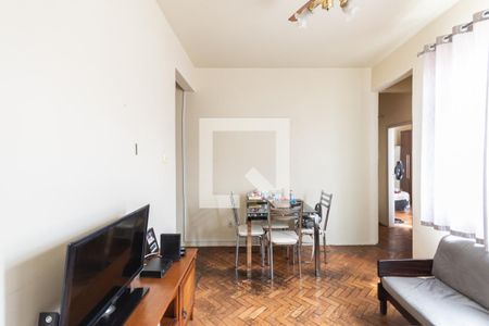 Sala de apartamento para alugar com 1 quarto, 60m² em Andaraí, Rio de Janeiro