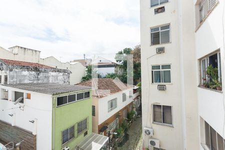 Vista de apartamento para alugar com 1 quarto, 60m² em Andaraí, Rio de Janeiro