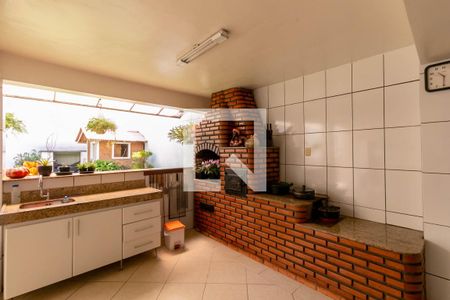 Casa à venda com 513m², 5 quartos e 6 vagas Casa à venda com 513m², 5 quartos e 6 vagasVaranda gourmet