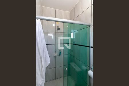 Casa à venda com 513m², 5 quartos e 6 vagas Casa à venda com 513m², 5 quartos e 6 vagasBanheiro da Suíte 2