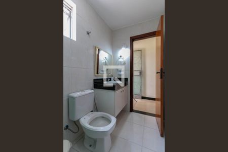Casa à venda com 513m², 5 quartos e 6 vagas Casa à venda com 513m², 5 quartos e 6 vagasBanheiro Social 2