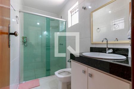 Casa à venda com 513m², 5 quartos e 6 vagas Casa à venda com 513m², 5 quartos e 6 vagasBanheiro Social 2