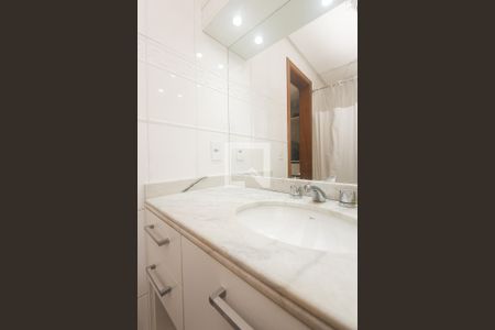 Apartamento à venda com 60m², 1 quarto e 1 vagaBanheiro suite