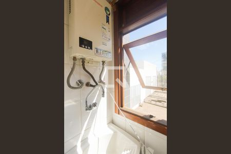 Apartamento à venda com 60m², 1 quarto e 1 vagaCozinha