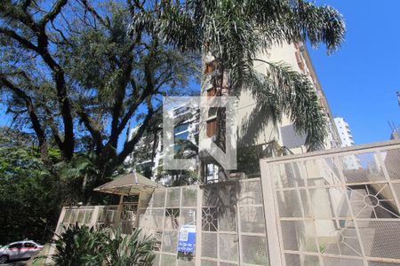 Apartamento à venda com 60m², 1 quarto e 1 vagaFachada do Condomínio