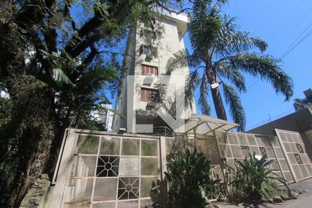 Apartamento à venda com 60m², 1 quarto e 1 vagaFachada do Condomínio