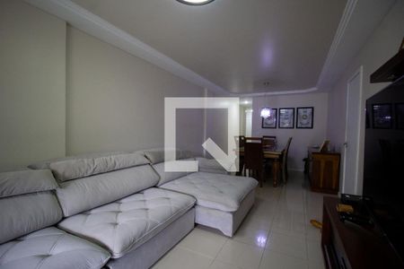 'Sala de apartamento para alugar com 3 quartos, 131m² em Recreio dos Bandeirantes, Rio de Janeiro