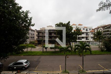 Vista da Varanda de apartamento à venda com 3 quartos, 131m² em Recreio dos Bandeirantes, Rio de Janeiro