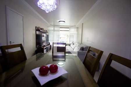 Sala de apartamento à venda com 3 quartos, 131m² em Recreio dos Bandeirantes, Rio de Janeiro