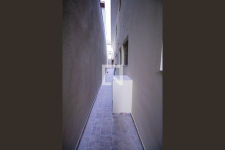 Área Externa de casa para alugar com 2 quartos, 60m² em Vila Zat, São Paulo