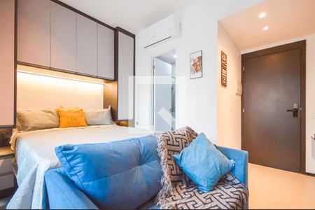 Studio para alugar com 25m², 1 quarto e sem vagaStudio