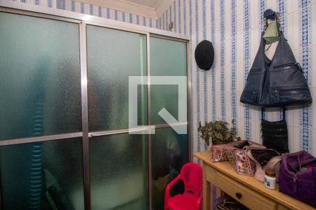 Apartamento à venda com 220m², 3 quartos e sem vagaBanheiro Social