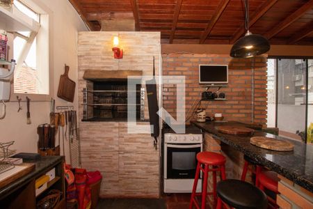 Apartamento à venda com 220m², 3 quartos e sem vagaCobertura