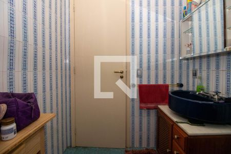 Apartamento à venda com 220m², 3 quartos e sem vagaBanheiro Social