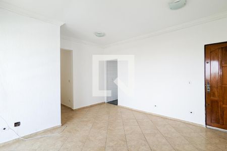 Sala de apartamento para alugar com 3 quartos, 79m² em Planalto, São Bernardo do Campo