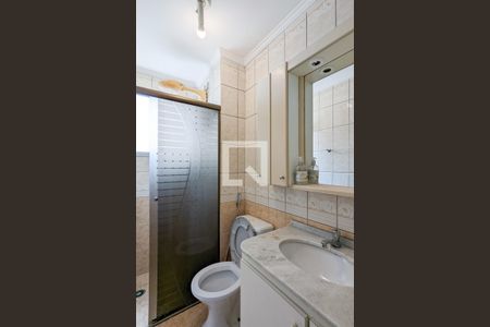 Apartamento para alugar com 79m², 3 quartos e 2 vagas Apartamento para alugar com 79m², 3 quartos e 2 vagasBanheiro da suíte