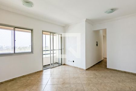 Sala de apartamento para alugar com 3 quartos, 79m² em Planalto, São Bernardo do Campo
