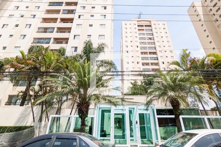 Apartamento para alugar com 79m², 3 quartos e 2 vagas Apartamento para alugar com 79m², 3 quartos e 2 vagasFachada