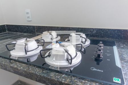 Studio para alugar com 28m², 1 quarto e sem vagaCozinha