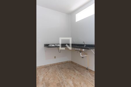 Studio para alugar com 28m², 1 quarto e sem vaga Studio para alugar com 28m², 1 quarto e sem vagaCozinha
