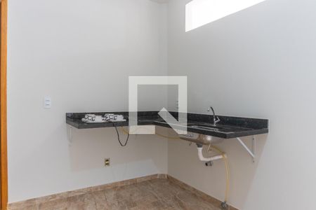 Studio para alugar com 28m², 1 quarto e sem vaga Studio para alugar com 28m², 1 quarto e sem vagaCozinha