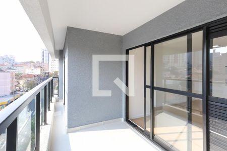 Apartamento para alugar com 50m², 2 quartos e 1 vagaSacada