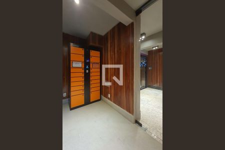Apartamento para alugar com 50m², 2 quartos e 1 vagaHall